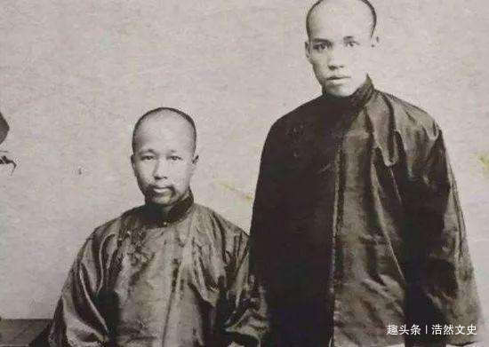 庇护|变法失败康有为受英国庇护,几年后为何却被驱逐答案只有两个字