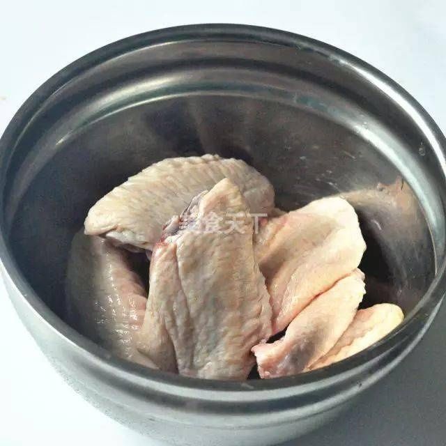 鸡翅|给我一瓶可乐,教你烧出一桌子菜~大人小孩都抢着吃