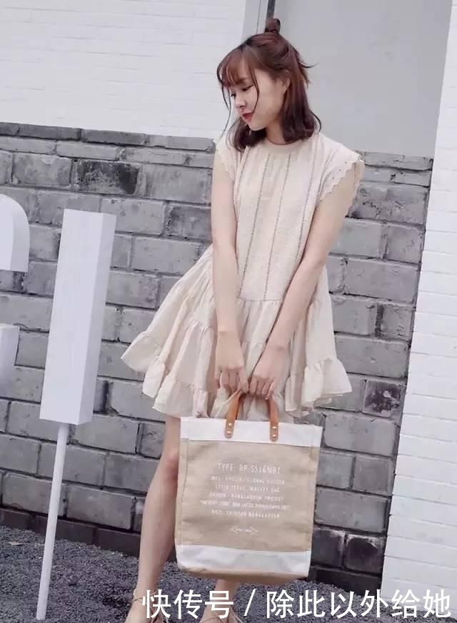 色系|这样穿既少女又性感,才是男人的真爱!