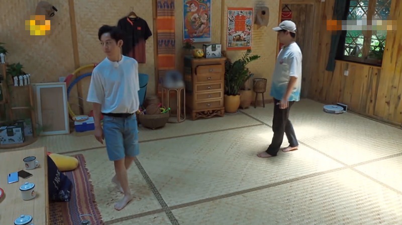  录制|向往的生活分批录制实锤！吃饭叫外卖还假装送客，剪辑都圆不回来