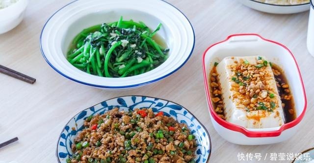 朋友|我家的一日三餐,5口人3个菜,简单不浪费,朋友会做饭真好