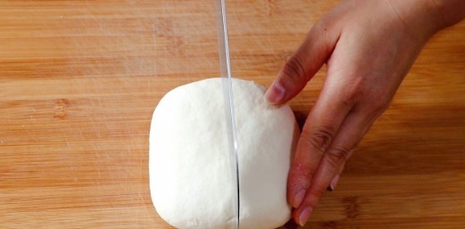 气泡|不用发面,不用烫面,教你做气泡饼,个个鼓大泡,放凉了也不硬