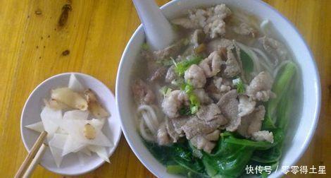 三鲜|赣南特色小吃“安远三鲜粉”,你吃过吗