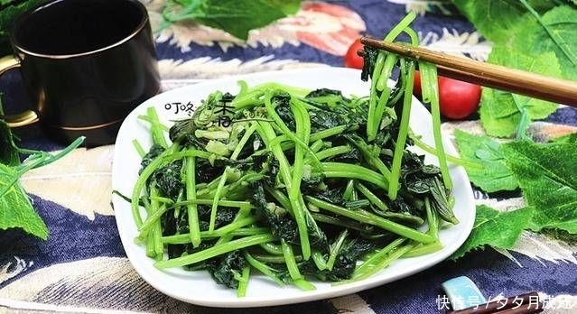  变得|这种叶子在乡下用来喂猪，在城里每斤6元，经常吃它皮肤变得柔软