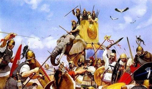 罗马帝国|罗马的疯狂扩张史,从小镇子变为横跨三大洲帝国,将地中海变内湖