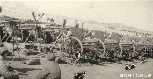 关东军|苏联为何将关东军的装备全留给四野?搬空东北,留下破烂来遮羞?