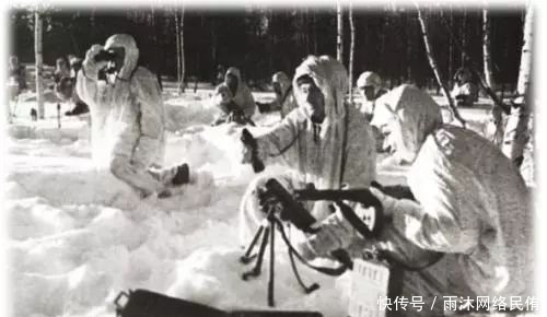 最终|莫斯科保卫战中,德军因天气寒冷不战而败?