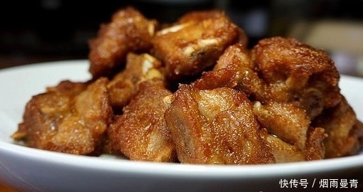 饭菜|农家做法,简单又美味的下饭菜,异常鲜美,家人吃得津津有味!