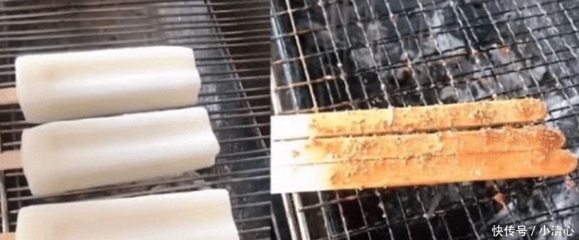 意念|万物皆可“烧烤”,忍了西瓜忍了辣条,最后一个要用“意念”吃