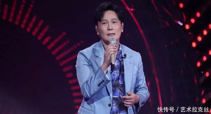 华语乐坛|《我们的歌》第二季,李健成功追星谭咏麟