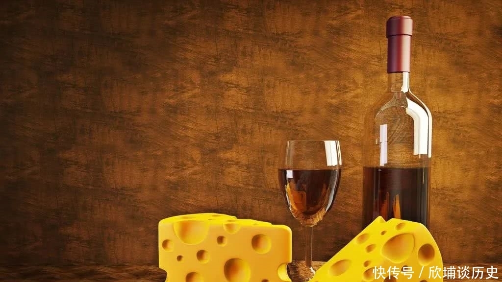 葡萄酒|酒知识︱葡萄酒与食物的搭配