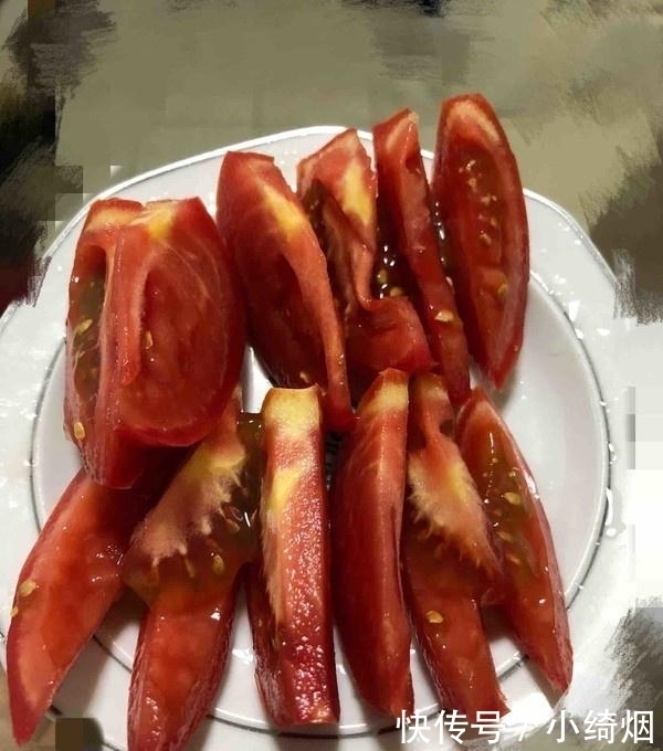  西红柿|我家最爱做这早餐，孩子常吃，补钙、健脑一步到位，长得高学习好