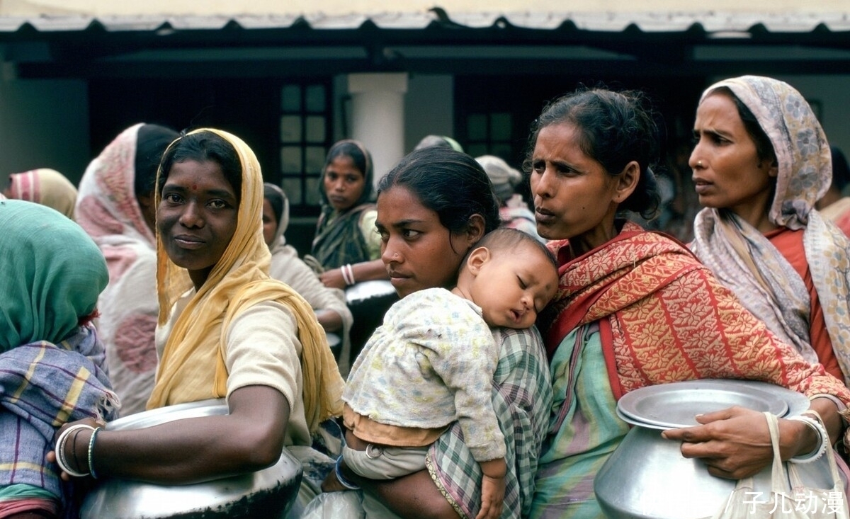 发展|印度的迷之自信来自哪里