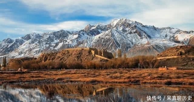 安西|揭开唐朝安西都护府的神秘面纱:诸国改四镇,纳入中国直接统治圈