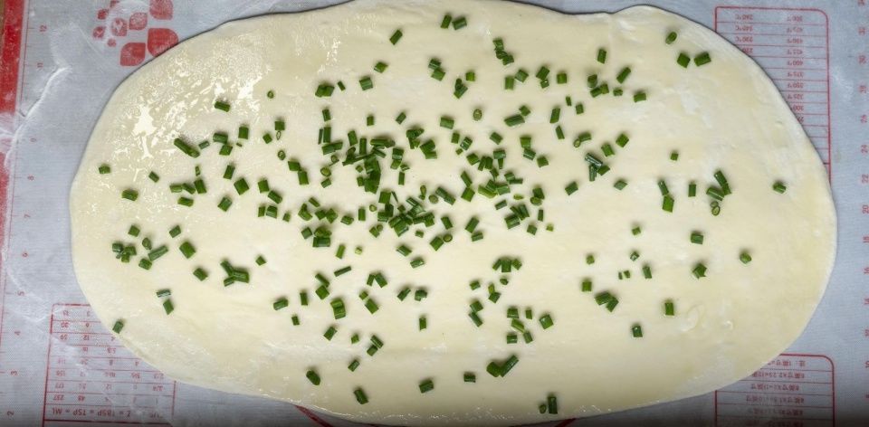 不用|家常烙饼最简单的做法,不用揉面不用油酥,柔软又多层,凉了不硬