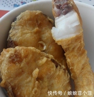 炸鱼|饭店的炸鱼块之所以好吃,只需这3招,金黄酥脆无腥味,简单实用