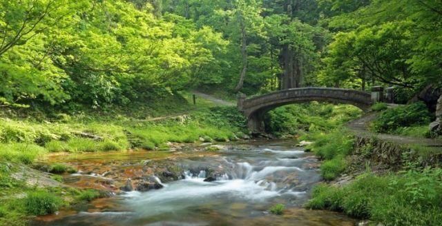 梦幻|日本山形梦幻秘境浪漫银山温泉二日游，温泉、美食、绝景