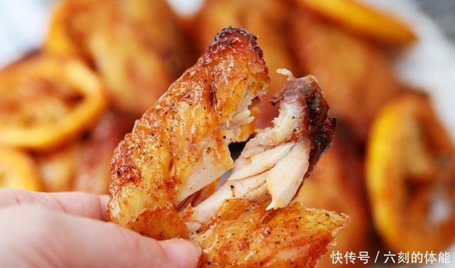 小孩|好吃到可以开店的鸡翅做法,清香诱人特开胃,隔壁小孩都馋哭了