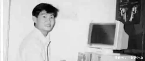  马化腾|马云摆地摊，马化腾加班写代码，大佬们的25岁还是普通人！