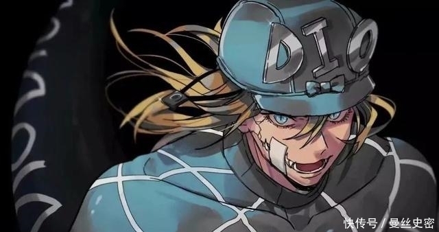  改变|JOJO：没有原创替身存在的无聊世界，快去改变