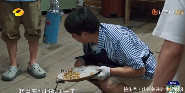 生活|《向往的生活4》周迅爱吃的,包烧鸡脚筋是什么连黄小厨都为难了