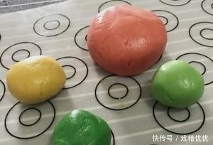 清新|清新可爱风西瓜曲奇饼干