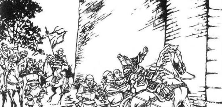 韩遂|吕布之后武功天下第一的马超缘何终生不受重用！