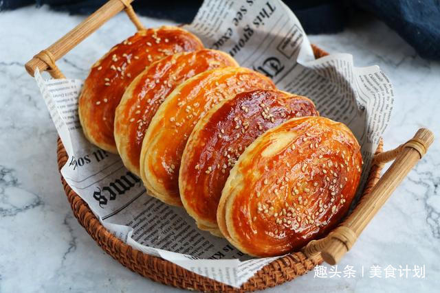  每周|自从学会面粉新做法，每周必做1次，比包子馒头好吃，家人爱吃