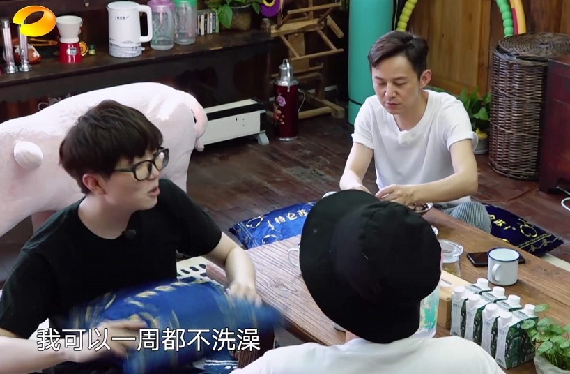  嘉宾|《向往的生活》开播四季，他是首位连续三年来蘑菇屋做客的嘉宾