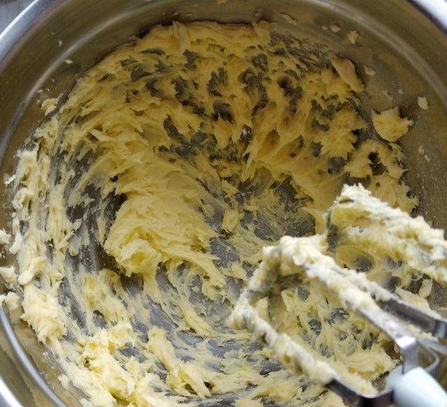  花生|花生曲奇紫薯，清脆可口，颜色漂亮，没有人工色素和添加剂