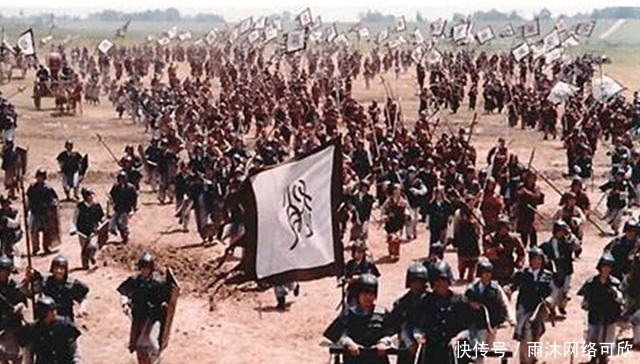 秦军|蒙恬死后，北方几十万军队却不见了踪影，他们究竟去了哪里？