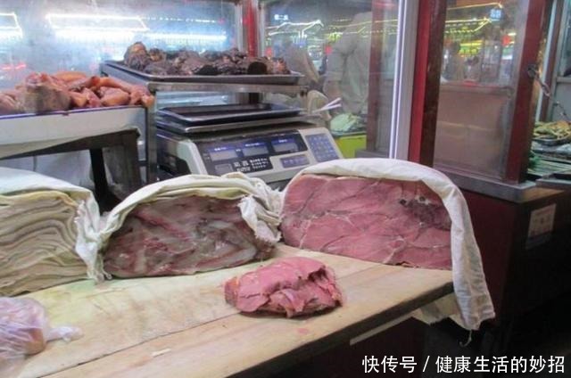 荥阳|古荥垛子肉肉块像草垛,一坨百十斤,一车拉一块,一天不够卖