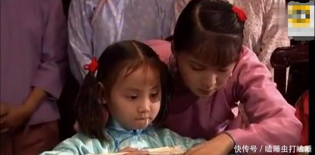 孩子|《大宅门》豪门夜宴就是不一样!白景琦却说饿三天,吃狗屎都香!