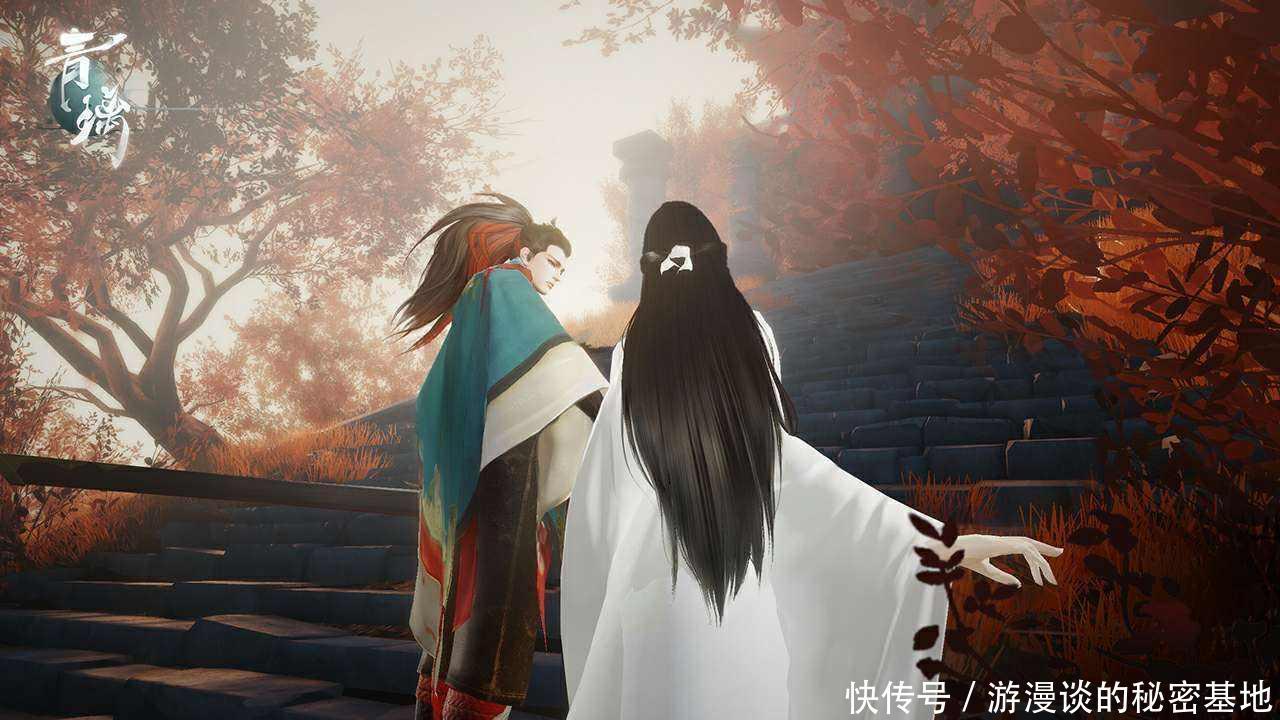 国产|国产游戏画风太油腻?那是你没选对,这几款国风手游意境非凡