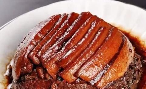 好吃|家有五花肉,学着这样去做,简直比红烧肉还好吃百倍