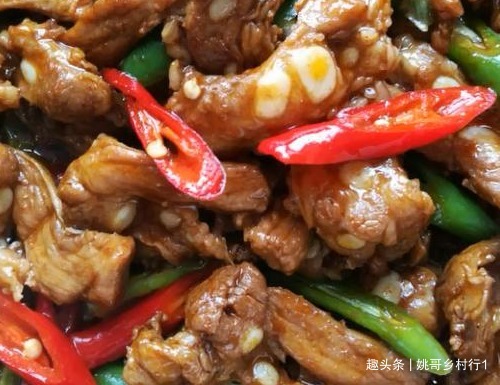  好吃|增强骨骼色香味俱全，营养美味非常可口下饭，好吃到停不下来