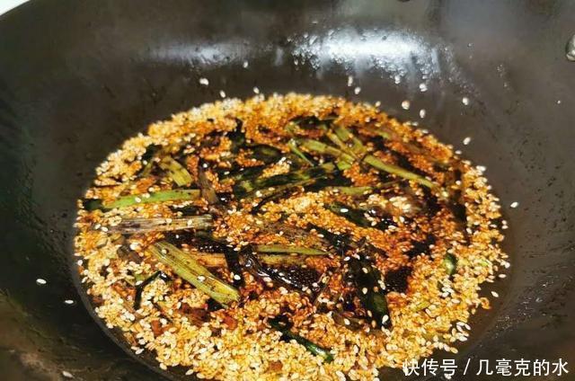 适量|直击灵魂的葱油拌面 跟黄老师做的一样好吃