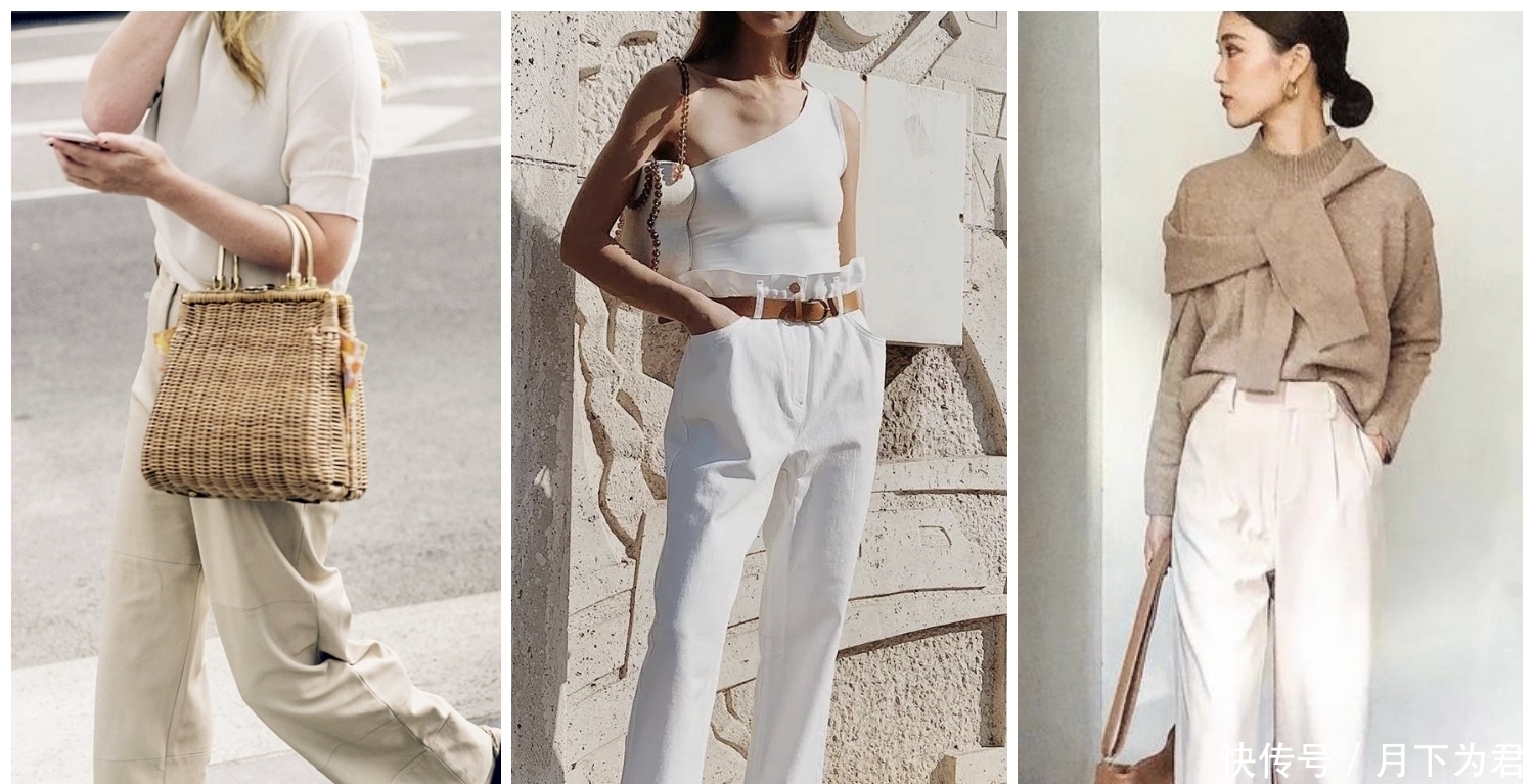 告别|极简风就穿不出个性吗？三步拯救你的搭配思路，从此告别单调主义