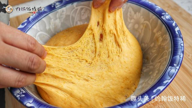 肉夹馍|这种南瓜千层饼,在家就能做,口感独特,馅料丰富,比肉夹馍还香