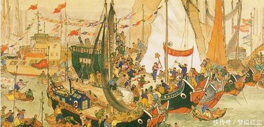 农夫|“淝水之战”中的苻坚, 识人不透还演绎了“农夫与蛇”的故事!