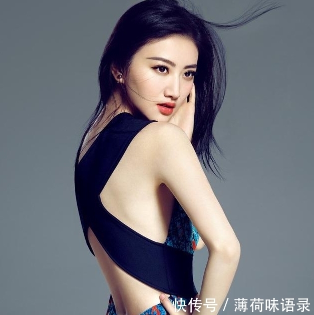 内地|内地女明星人物第9辑:景甜