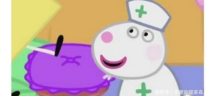 小羊|《小猪佩奇》隐藏小细节:小羊苏西喜欢扮演护士,羊爸爸从不出场
