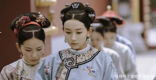 侍郎永绶|乾隆出身最高的妃子,一入宫就被狂翻牌子,竟熬死了令妃!