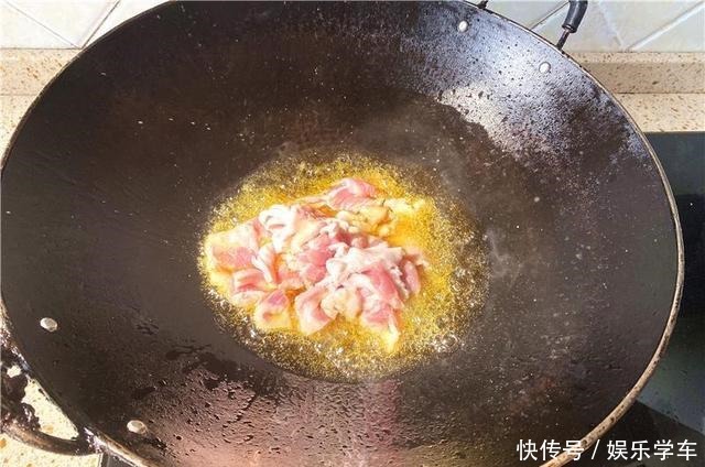 红薯粉|家人最爱这道菜,做法简单,肥而不腻,好吃又下饭,比回锅肉还香