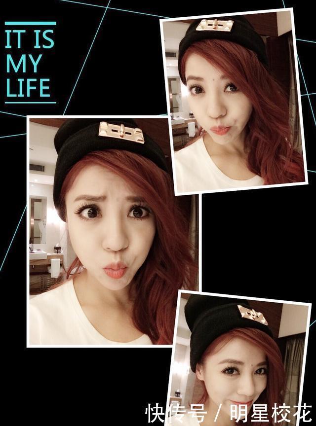 看起来|《浪姐》女星出道打扮令人意外:孟佳杀马特,李斯丹妮少女感十足