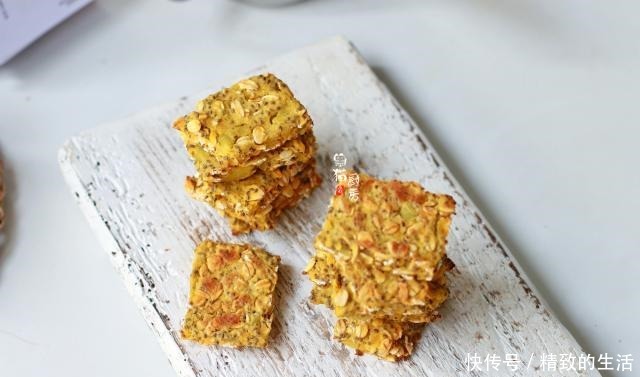 担心|无油无糖健康小零食,减脂期必备,不用任何添加剂,不担心发胖