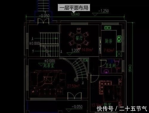 围观|新农村轻钢房屋!这6种三层别墅,修好全村都来围观!