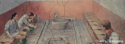  简单|古代上完厕所后如何解决，方法简单粗暴，看完让人怀疑人生