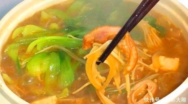  豆腐|豆腐和它是绝配，我家一周吃4次，炖一锅吃的汤汁都不剩，贵也值