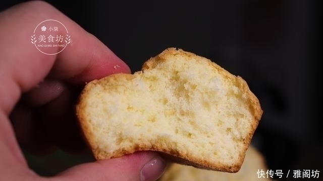 一滴水|面粉里加4个鸡蛋,不发面,手不粘面,不放一滴水,孩子抢着吃